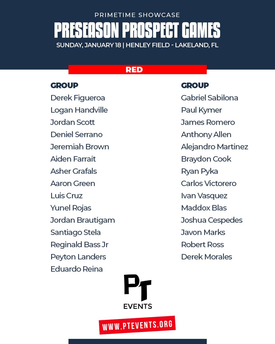 PrimeTime - Showcase and Camps tweet media