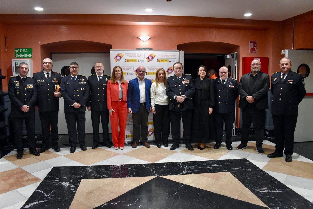 Protección Civil tweet media