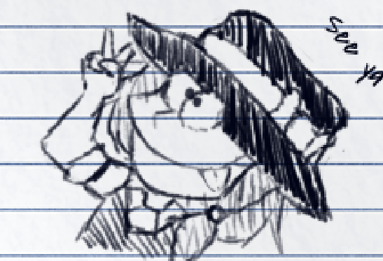 Tiny sneak peek of what I'm working on