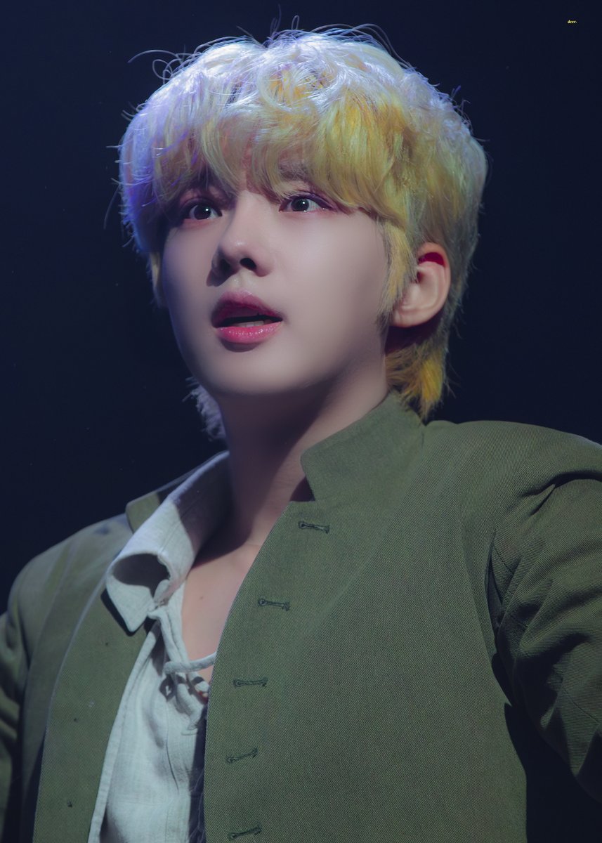 260117 뮤지컬 나르치스와 골드문트 💐🕊        
스페셜 커튼콜  M.12 요한     

골드문트 役 | #박경호 배우