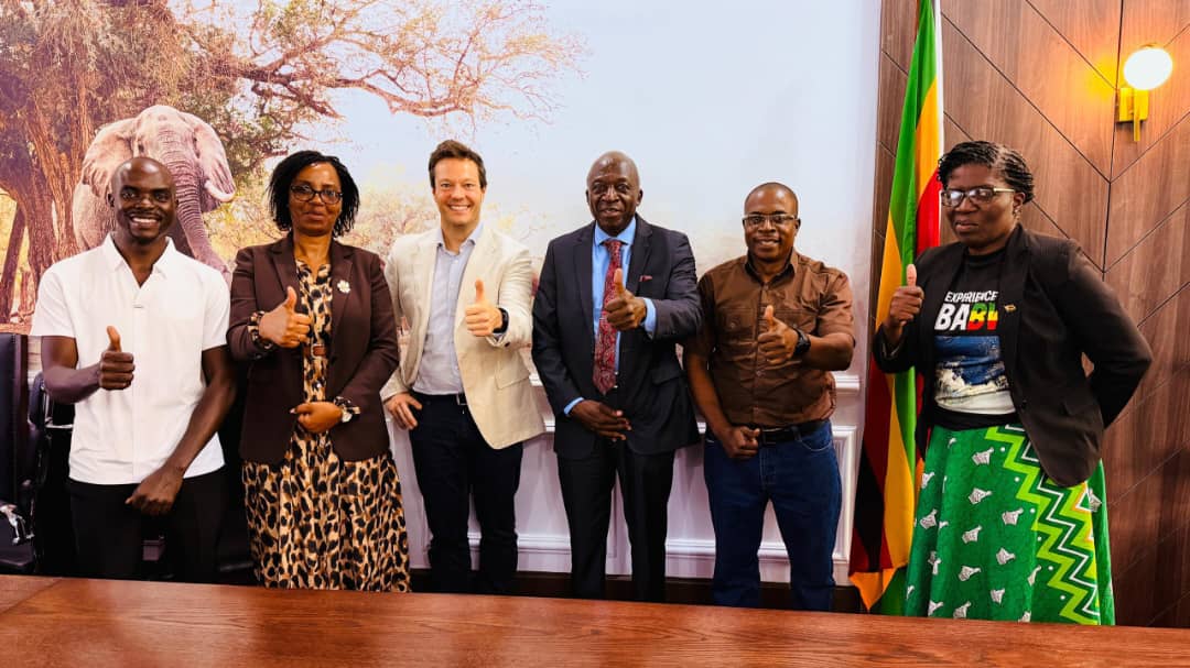 Min of Tourism and Hospitality Industry Zimbabwe tweet media