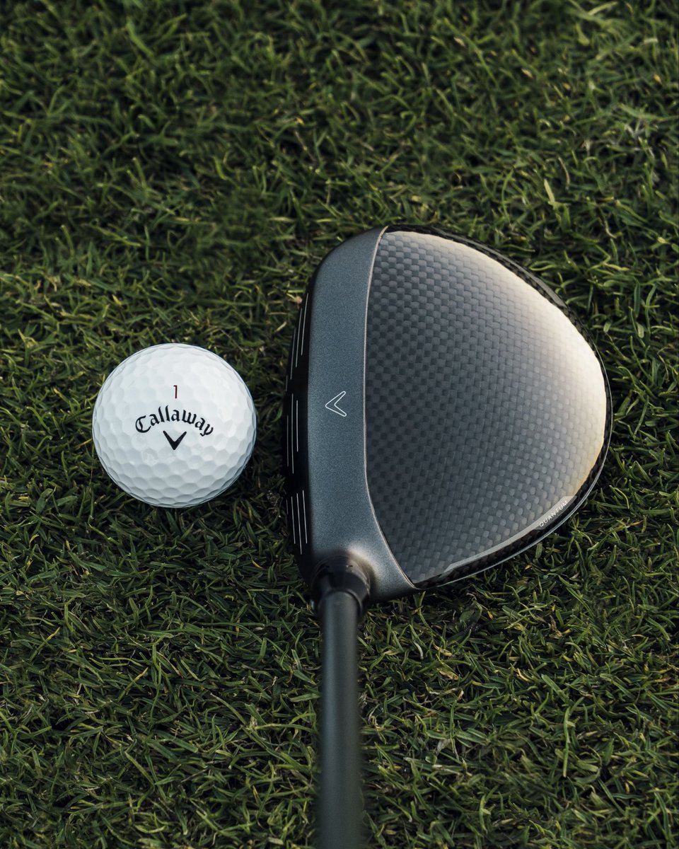 Callaway Golf tweet media