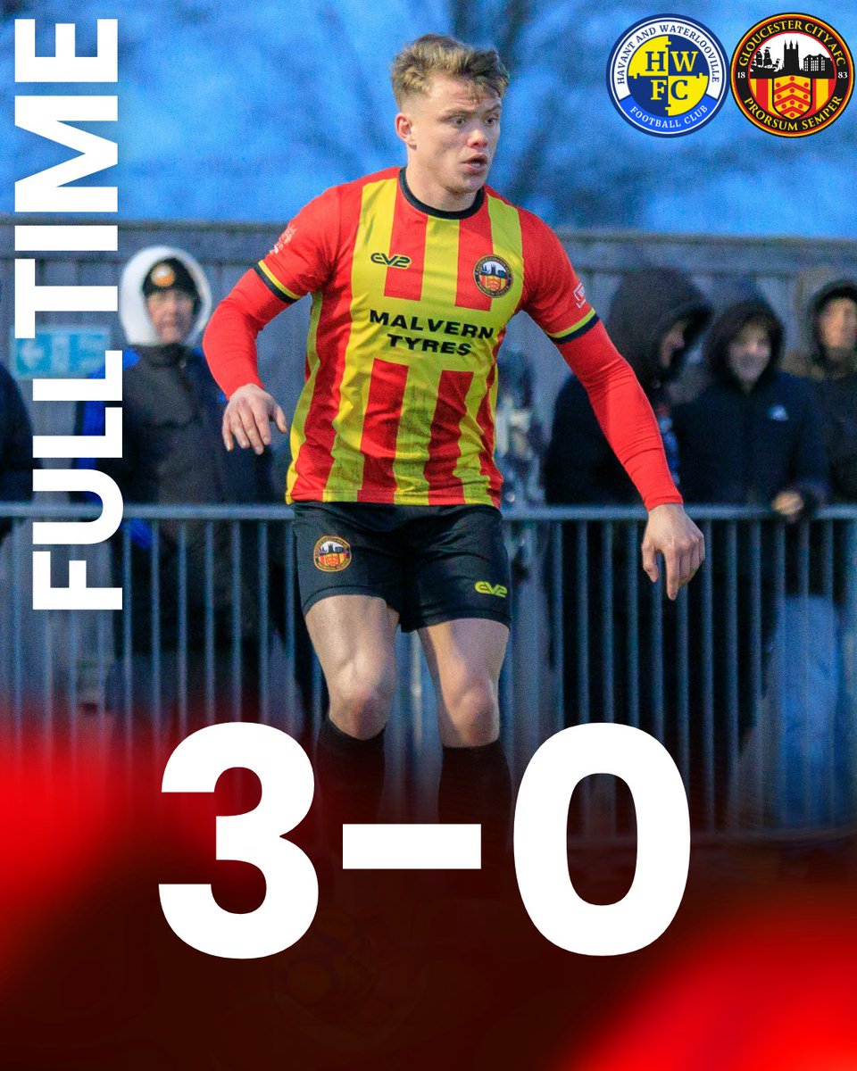 Gloucester City AFC tweet media