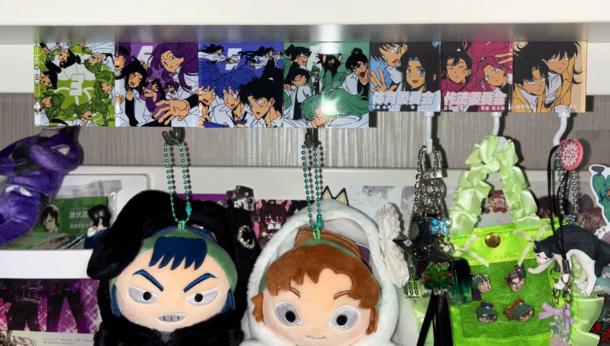 RT추첨 2명 원하시는 마그넷 보내드립니다!

~닌타마 마그넷 2차 통판~

1디페에 냈던 굿즈들 통판이나 찾아주시는 분들이 많았어서 감사한 마음에 2차 통판 진행합니다! 이후 재판 안합니다 감사합니다!! 😍

폼: tmm.im/p/59659
기간: 2026-01-18 01:00 ~ 2026-01-31 23:59