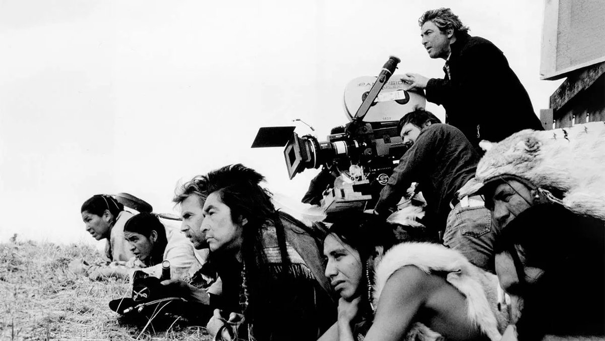 BobaFettANHSE's tweet photo. #danceswithwolves #filmmaking #behindthescenes🎬 https://t.co/wT7cbOyCcH