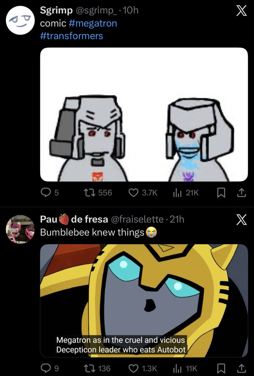 Goldfish tweet media