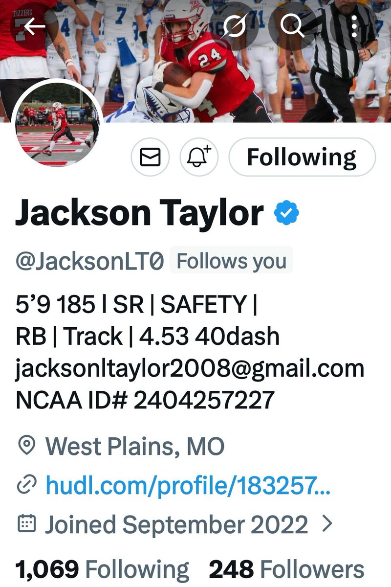 Nation Wide Sports! tweet media