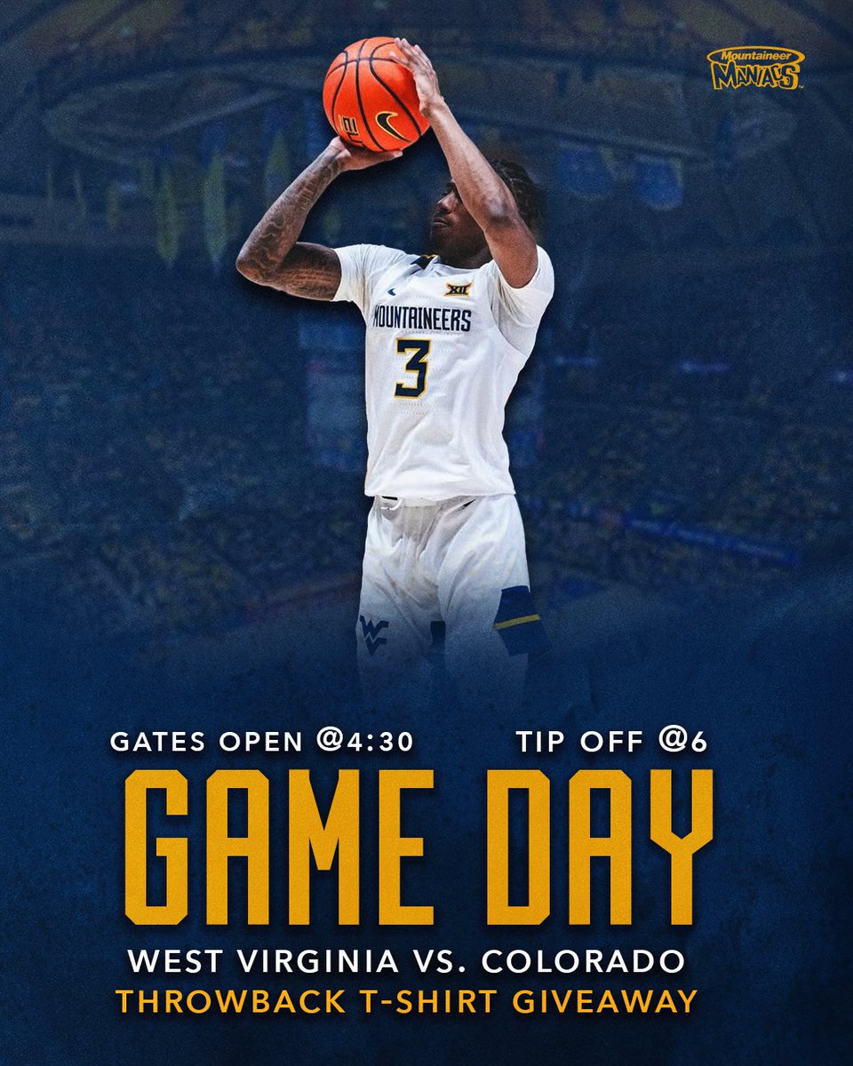 Mountaineer Maniacs (@WVUMANIACS) / Posts / X