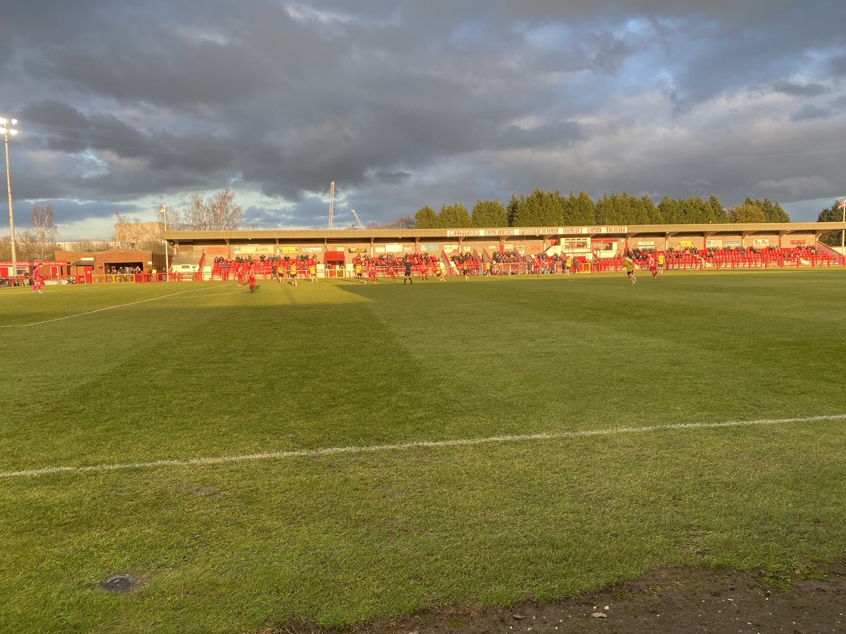 Antony Halligan tweet media