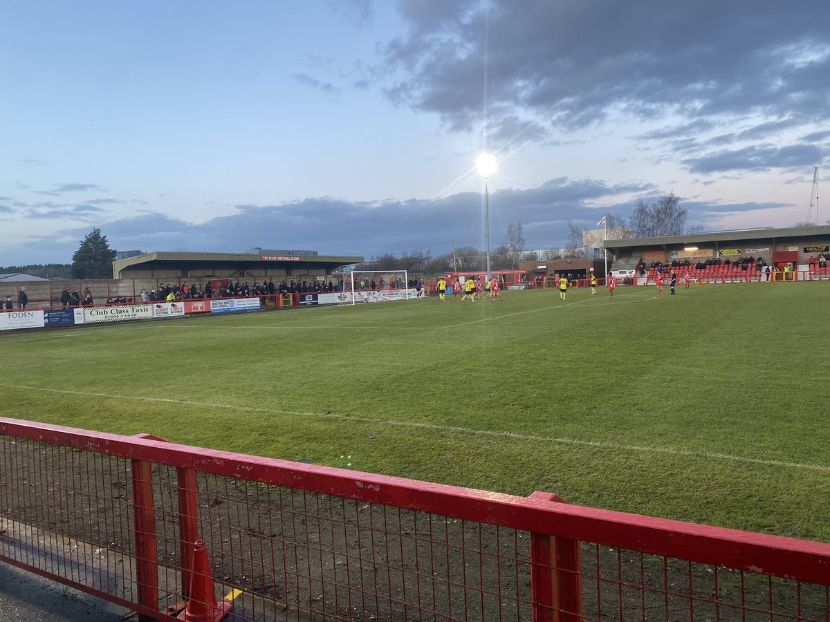 Antony Halligan tweet media