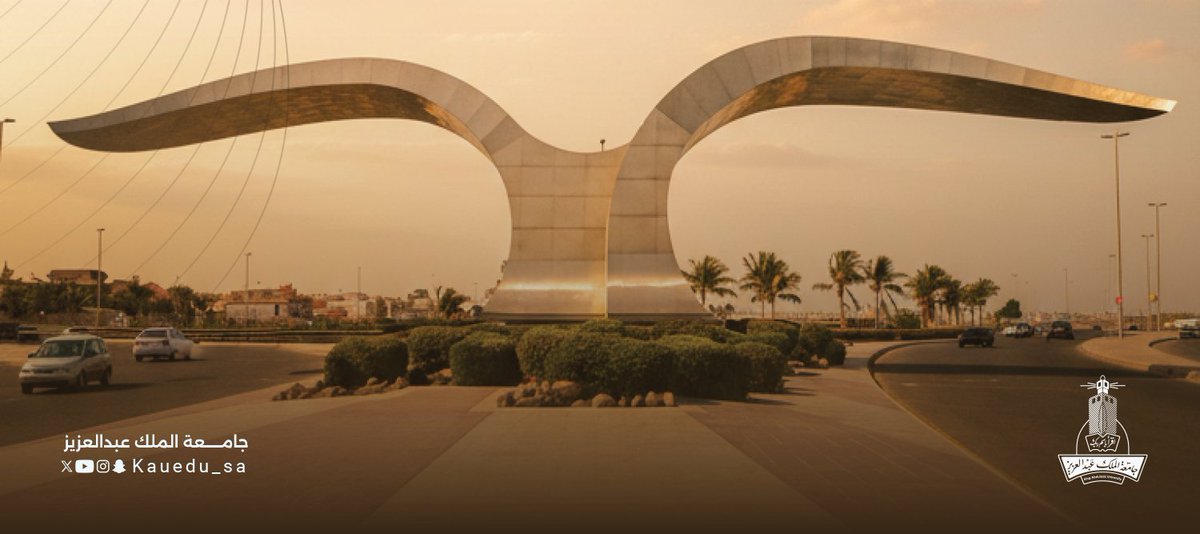 مرحبًا بعودتكم…

#جامعة_الملك_عبدالعزيز 
#العودة_للدراسة