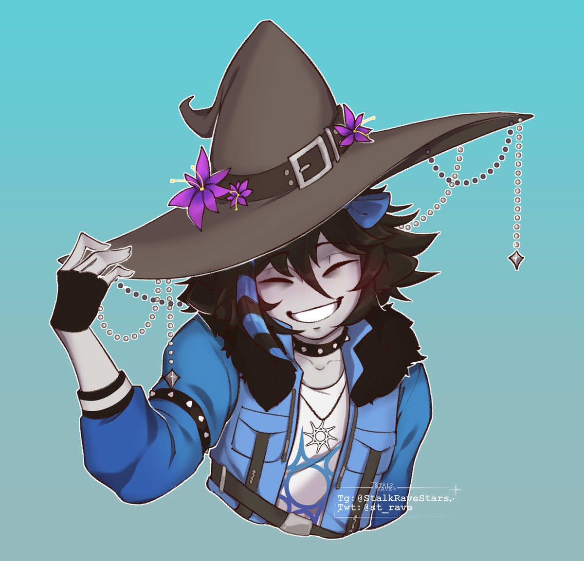 StalkRave • (COM OPEN| SLOTS 3\3 〜☆) tweet media