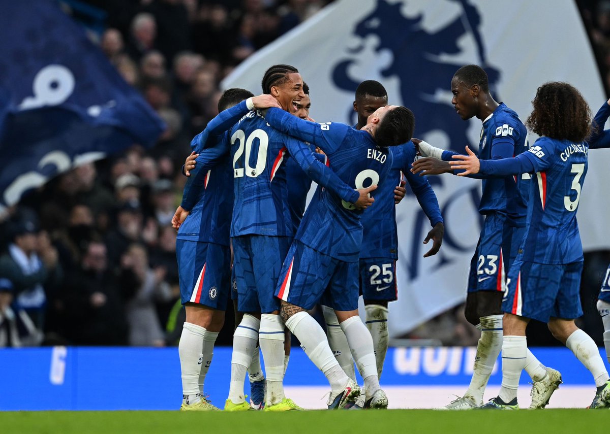 THE CHELSEA FORUM tweet media