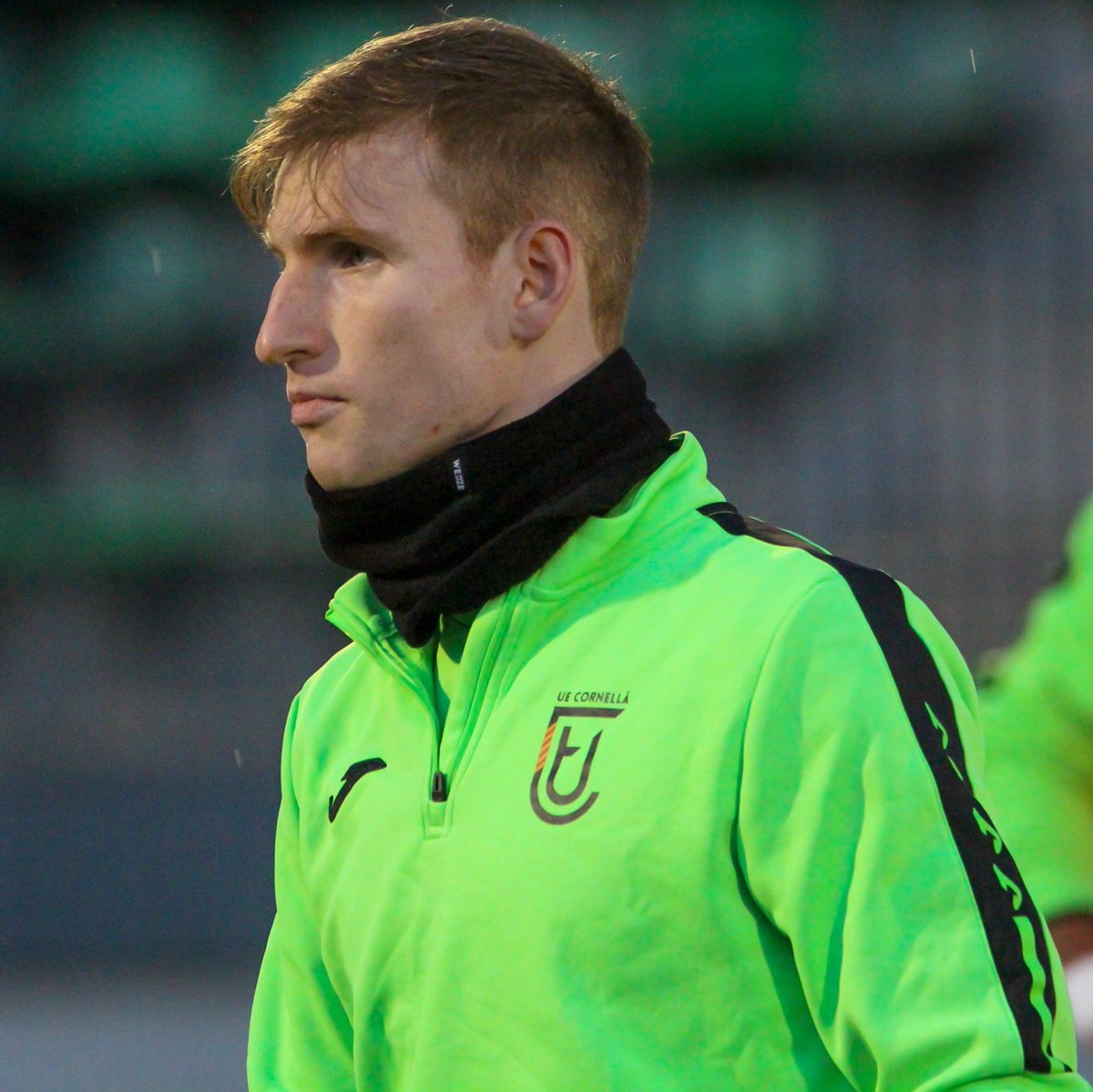 🏃️⚡🔛️

💪🏻 Escalfament al Nou Municipal! ⚽

#CornellàVic 🟢