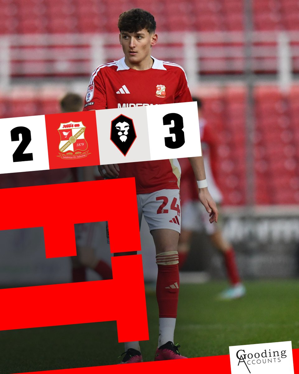 Swindon Town Football Club tweet media