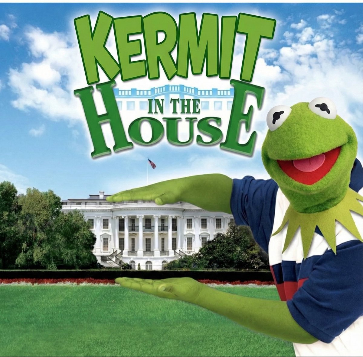 $kermit in the house