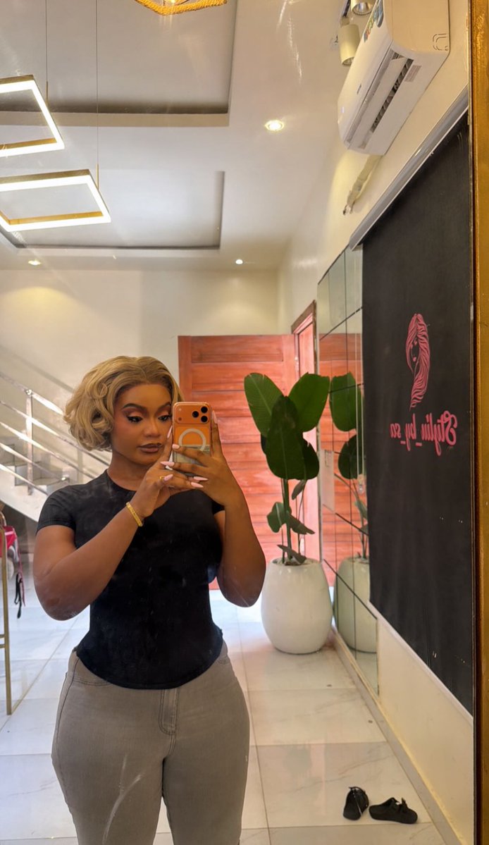 Esmart26's tweet image. Omoh! Carterefe go regret o👀