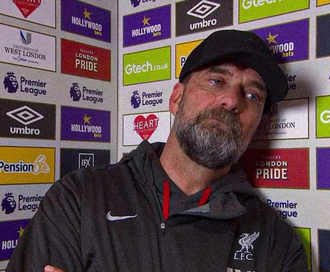 LFC_Tandy's tweet image. Arne Slot has destroyed everything Klopp have built.

No words.