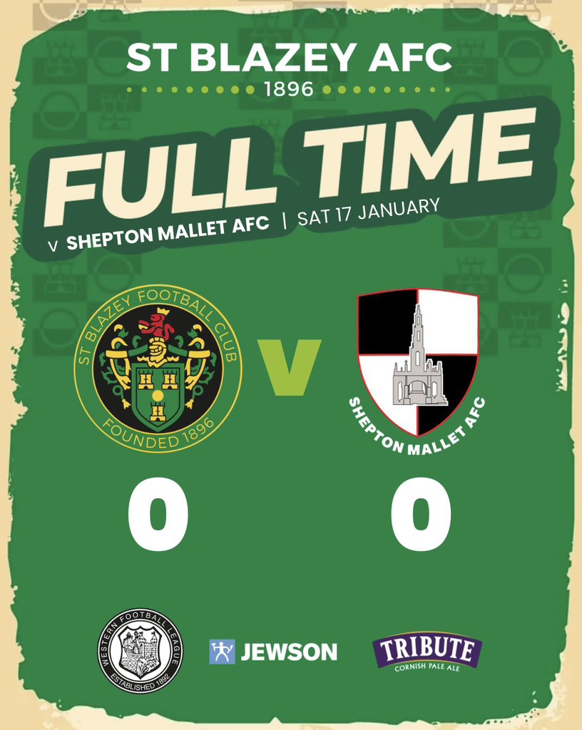 St Blazey AFC tweet media