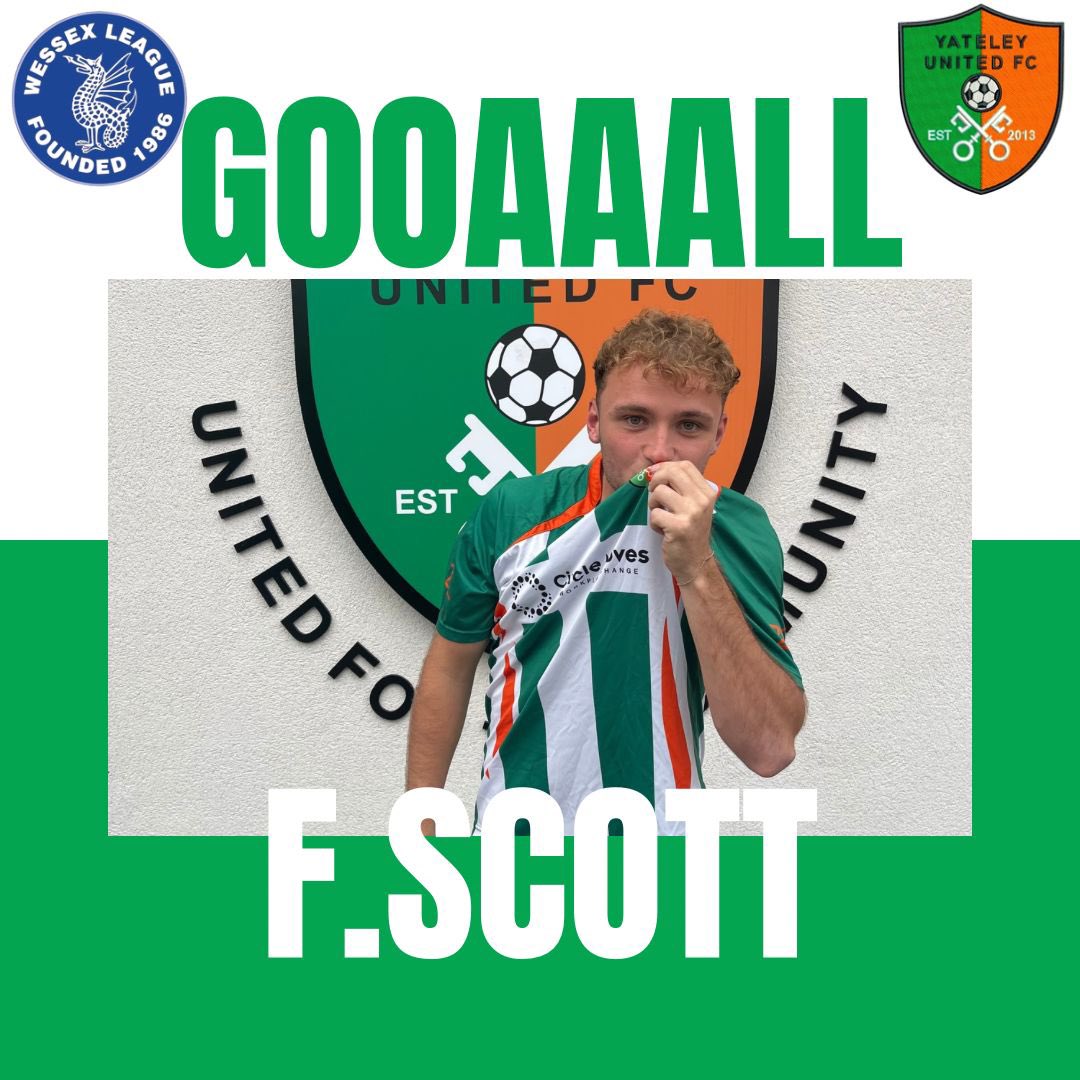 ⏱️ 89’
<a href="/YateleyUtdFC/">Yateley United FC</a> 5-0 <a href="/CoveFC_Official/">Cove Football Club</a> 

Fin with a cheeky finish makes it 5!

#YUFC 🗝️ | #GreenArmy 🟢 | #UnitedForTheCommunity ⚪️|
