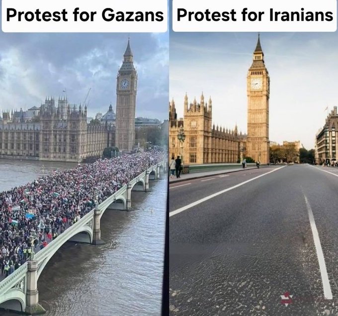 Hypocrites.

All of them.