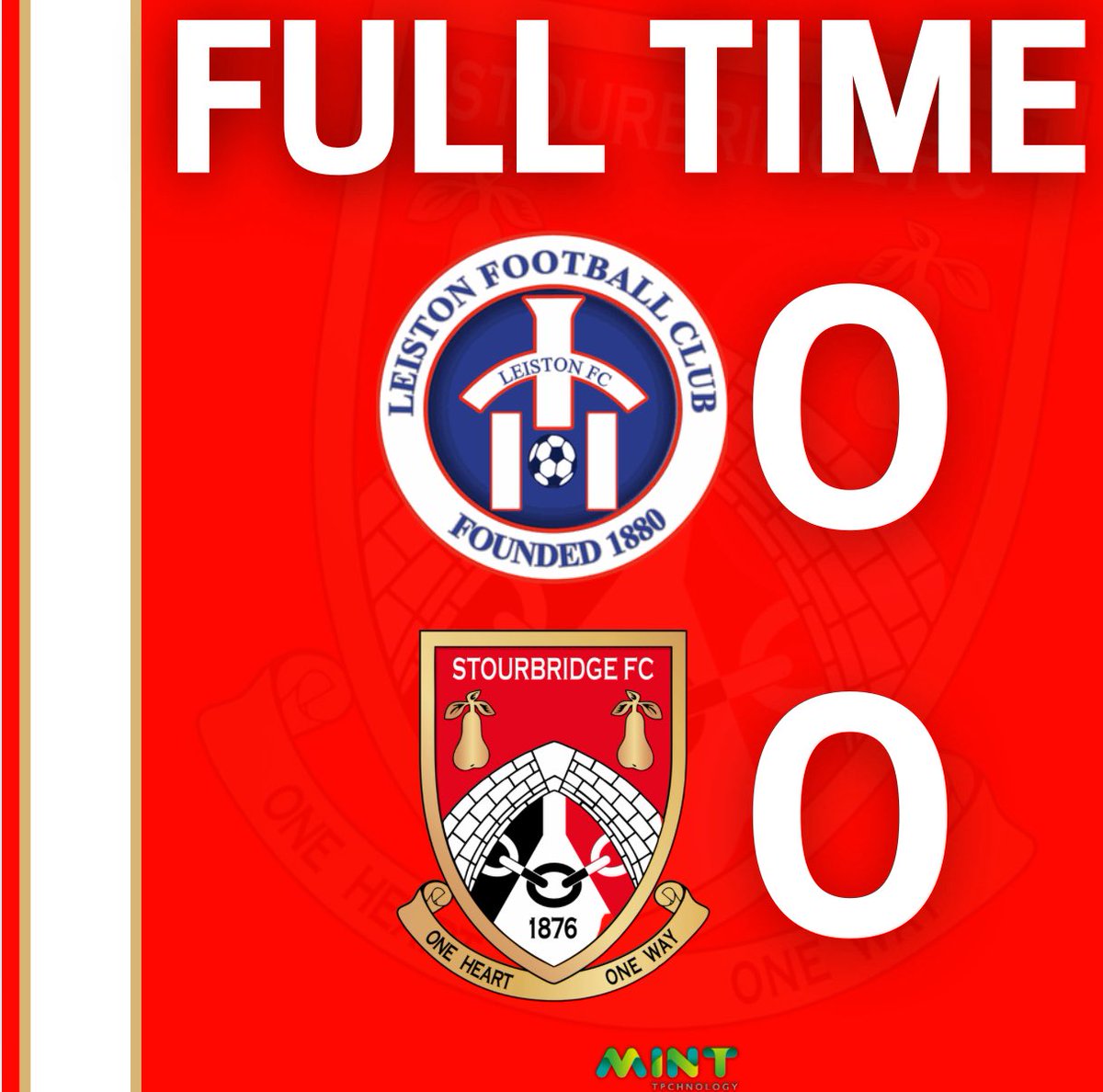 Stourbridge FC tweet media