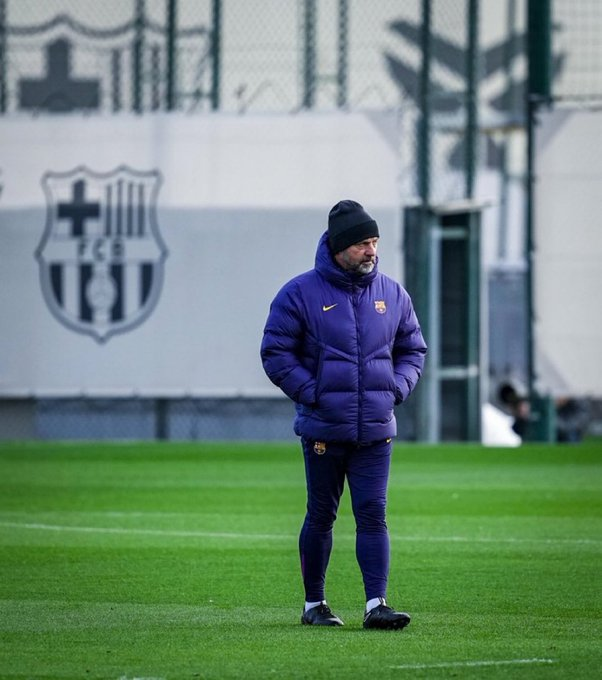 Universo FCBarcelona tweet media