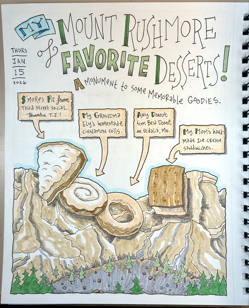Dave's Drawings tweet media