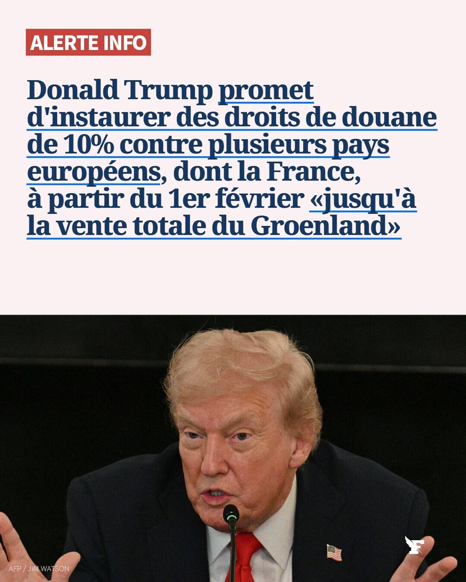 Le 24 juin 2025, les pays européens de l’OTAN cèdent à Donald Trump en s’engageant à dépenser 5% de leur PIB pour la défense.
Le 27 juillet 2025, von der Leyen et Macron se couchent en acceptant l’augmentation de 15% des droits de douane et en s’engageant à acheter pour 750