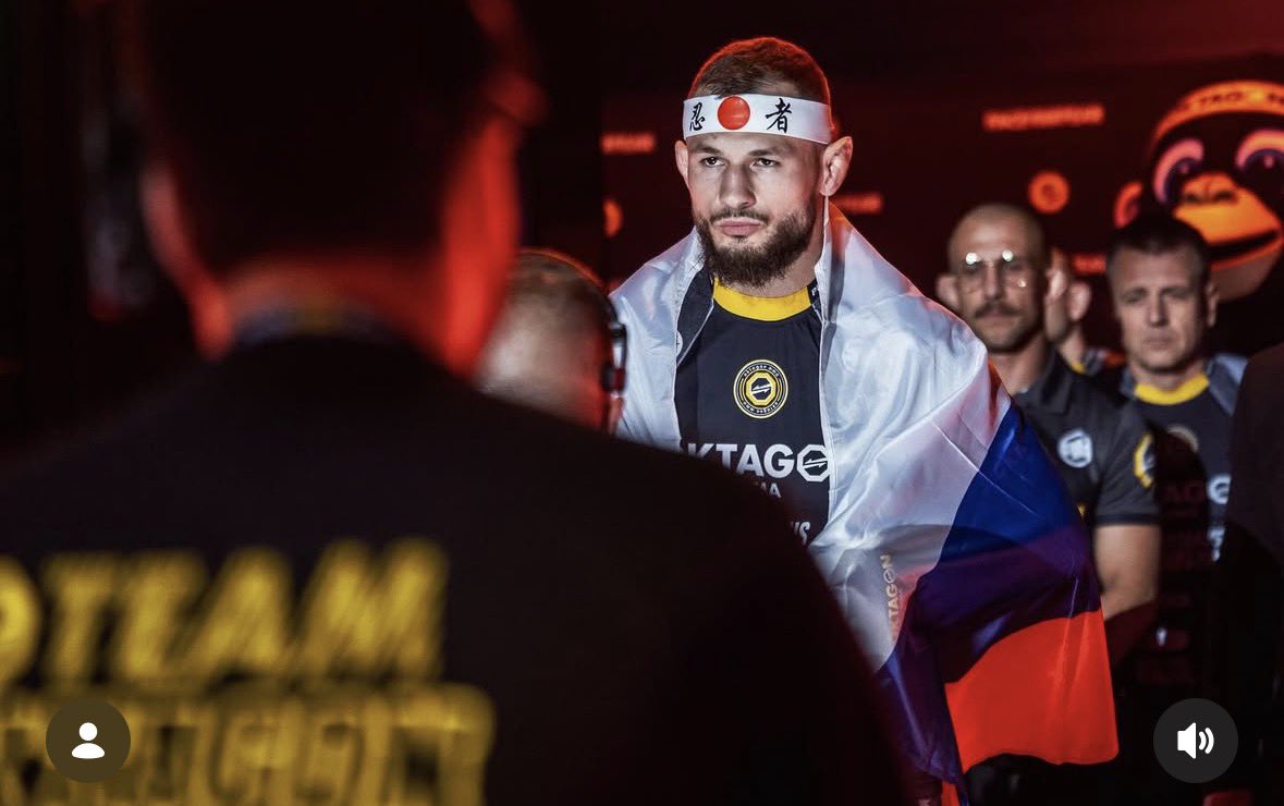 🚨🚨 #OKTAGON82 Official Play 🚨🚨

Tomas Ciganik -255 (2.55u)