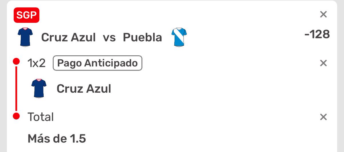 Si este free pick no se gana regalaré los grupos premium menos las apuestas personales a los que den Rt.
