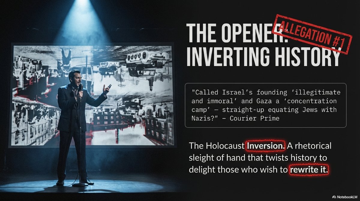 FallacyHunter01's tweet image. Dave Smith: The Comedy of Hate - 1/2