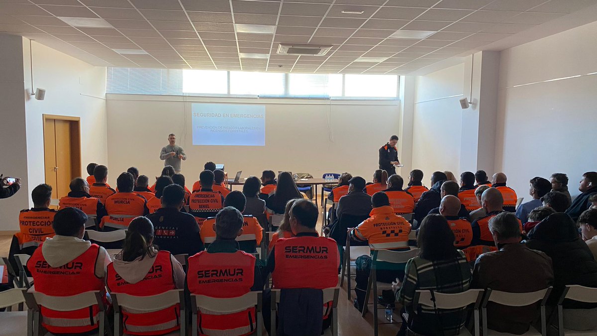 Protección Civil Murcia tweet media