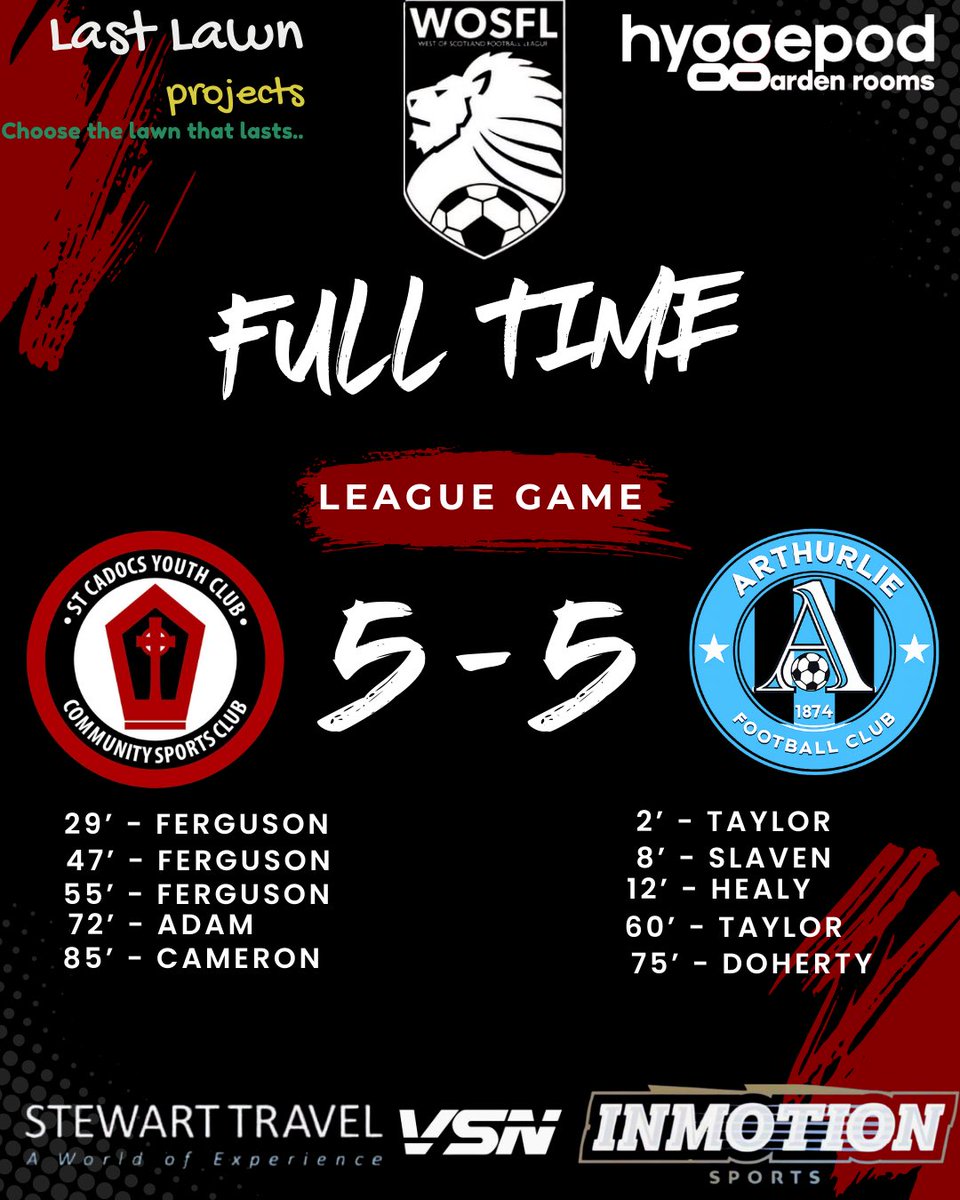 St Cadoc's YC WOSFL Team tweet media