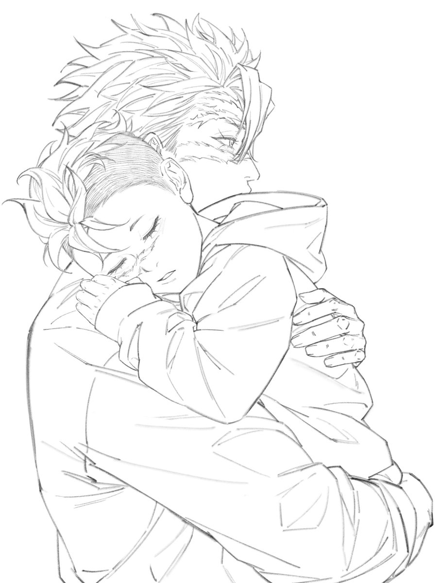 RubyWongZZZ's tweet image. さねげん
他和他的全世界