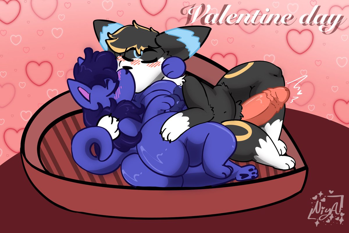 Niya Senpai~(COMM OPEN) tweet media