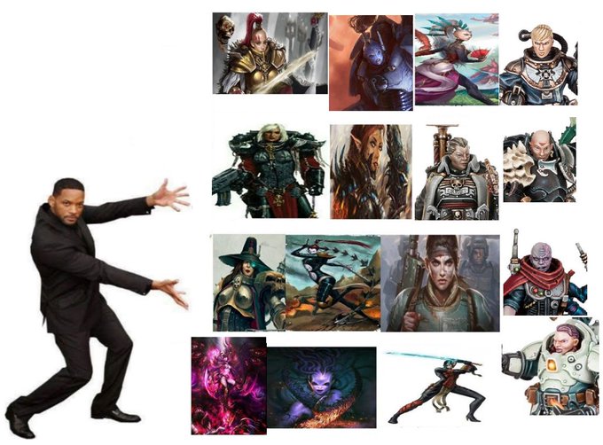 Torykbirdthrowa's tweet image. ah the typical "you hate women" arguement
funny how many of us for years actually complain that they DONT get enough representation but you keep spouting lies, it's what you lot do