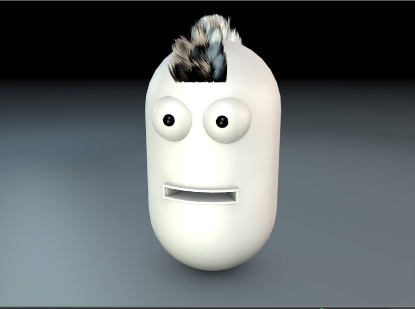 Thirteen years ago I tried it without tutorials (there weren't many in Spanish and I didn't know any English), with a lot of effort I got this and I got discouraged, I gave up completely and I resumed the path about 5 years ago.