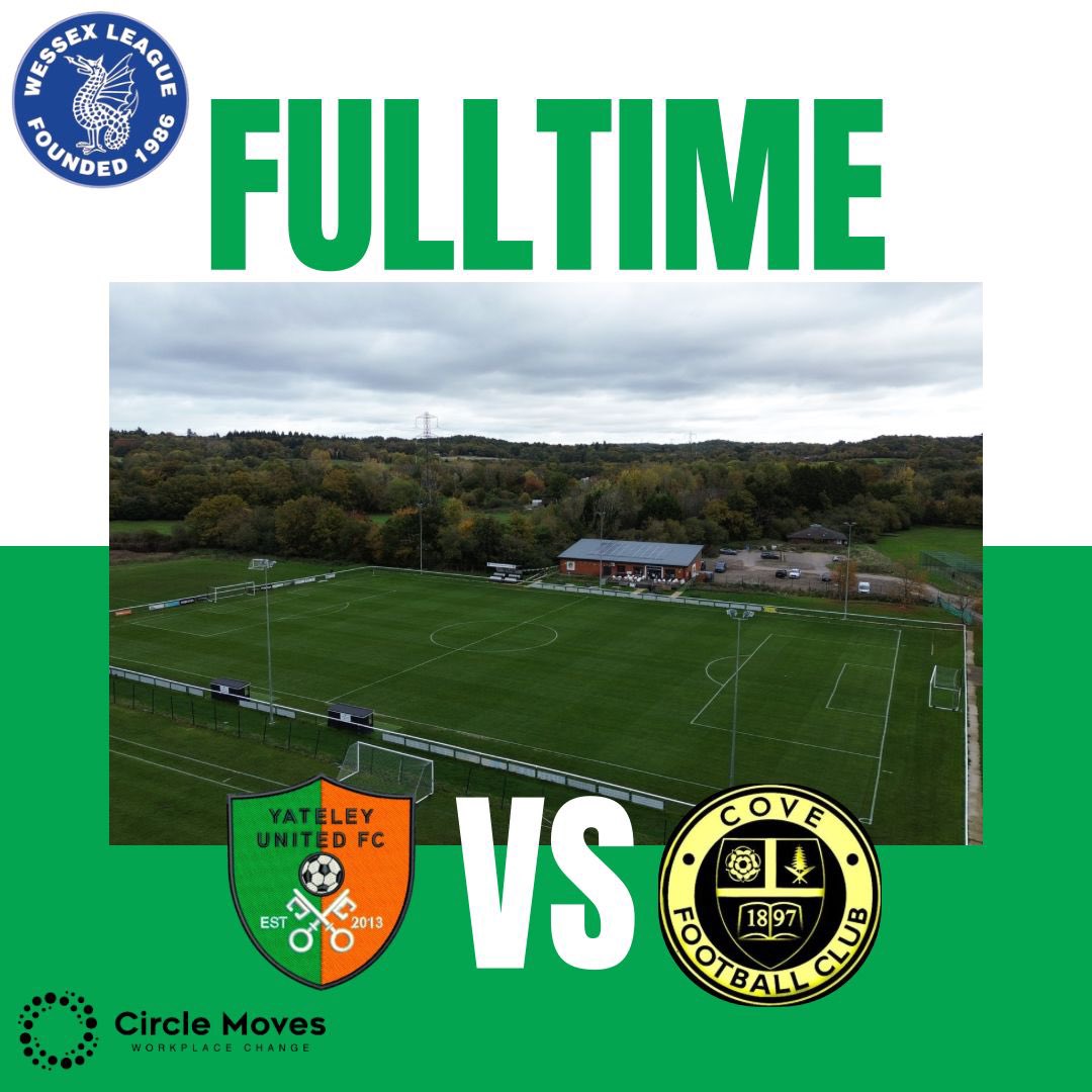 Yateley United FC tweet media