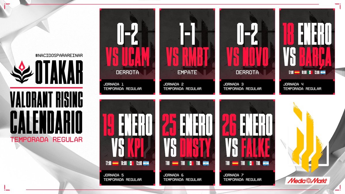 Otakar Esports tweet media