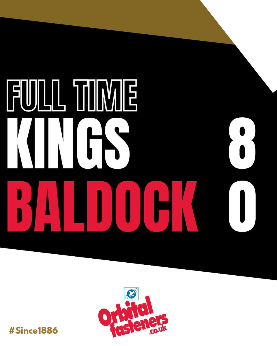 Kings Langley FC tweet media