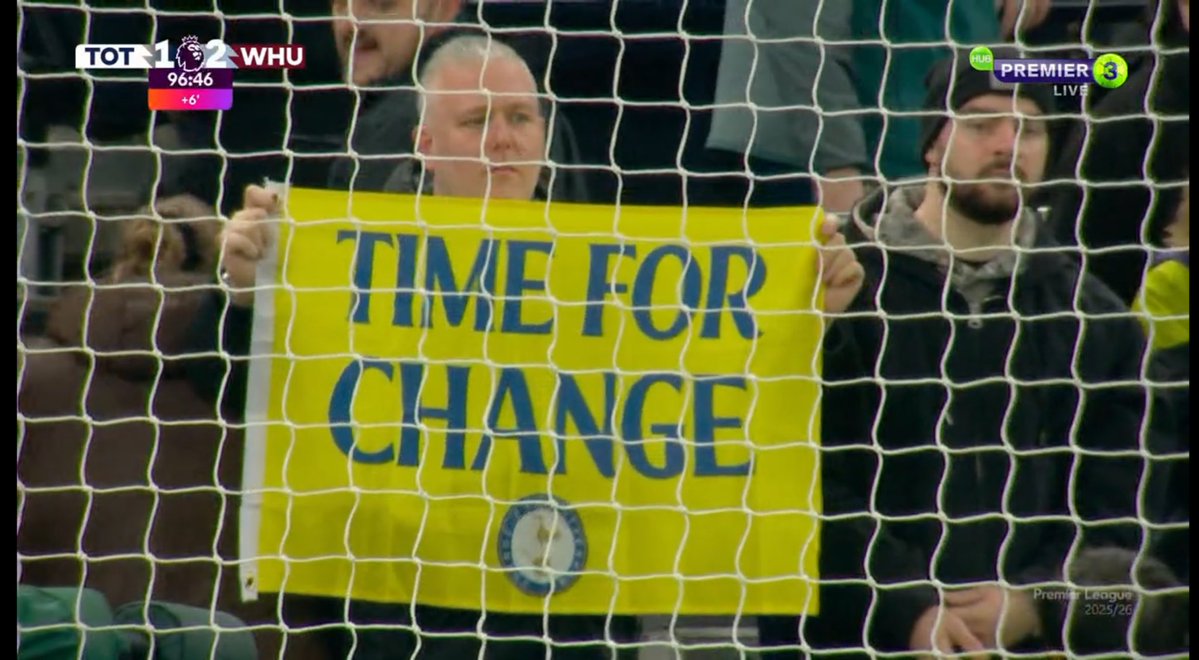 Enough is enough of this manager. 
Enough is enough of these owners.  

This club is dying.