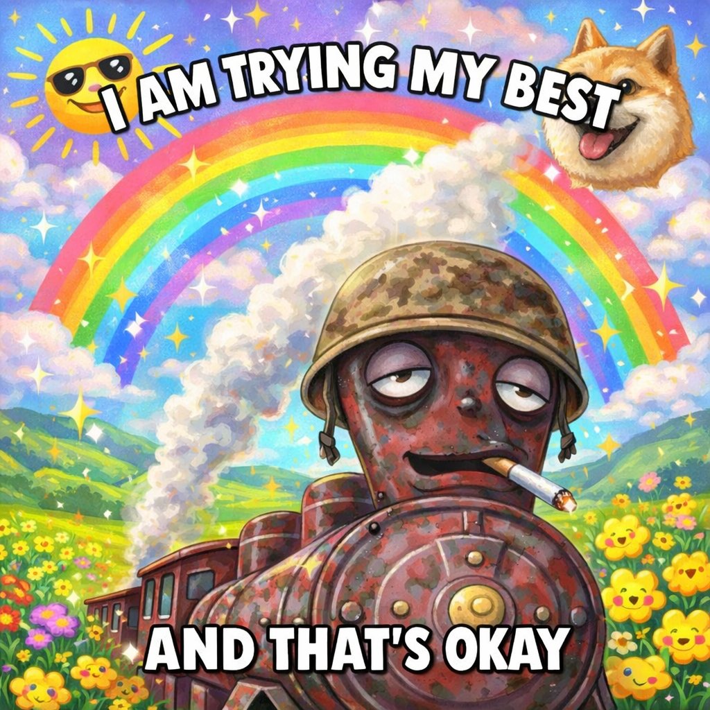 Engine Gang . Where you all at? 😂 🚇🚇🚇🚇🚇🚇🚇🚇🚇🚇🚇🚇  tAjP8NfsUJDp4LcqmAPMRzhhD9BRpesGvuosSXypump