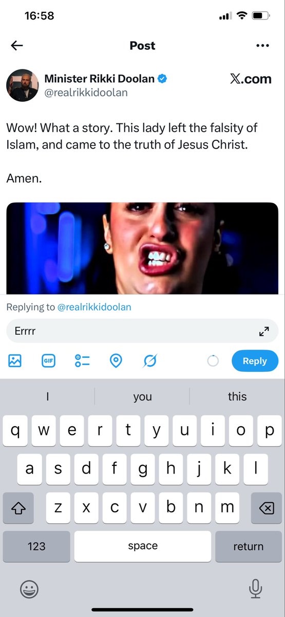 hwasim286's tweet photo. @realrikkidoolan Errrr look at her Christian face 🤣🤣🤣🤣🤣🤣🤣 https://t.co/bemxljUNZM