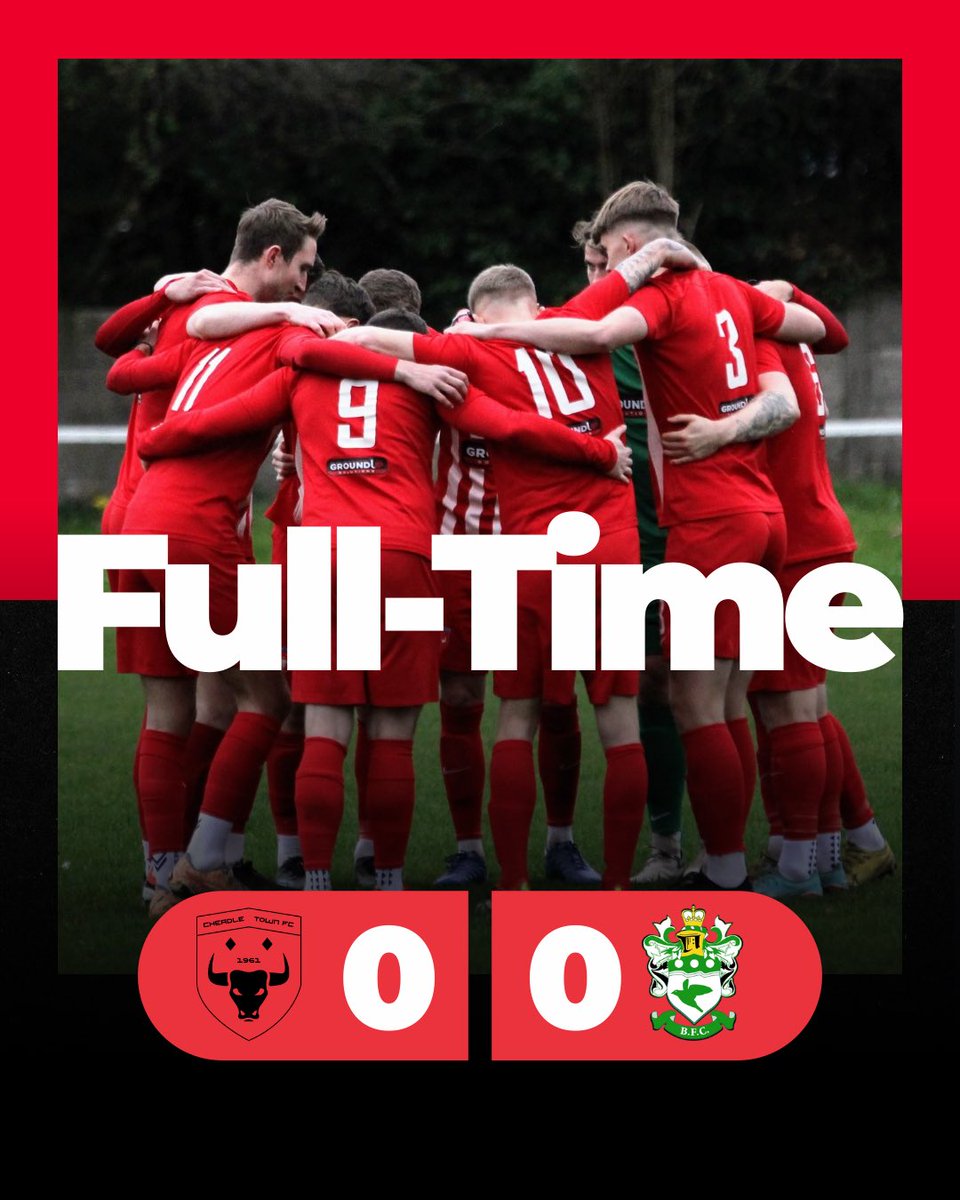 Cheadle Town FC tweet media