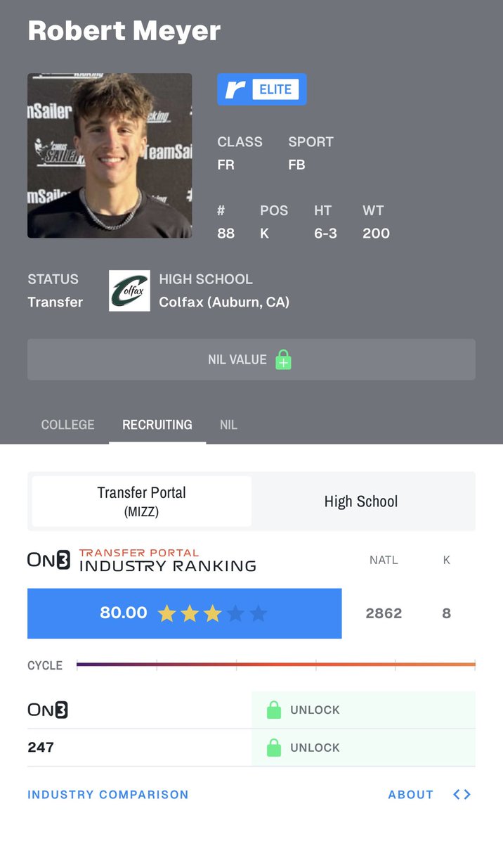 Robert Meyer tweet media