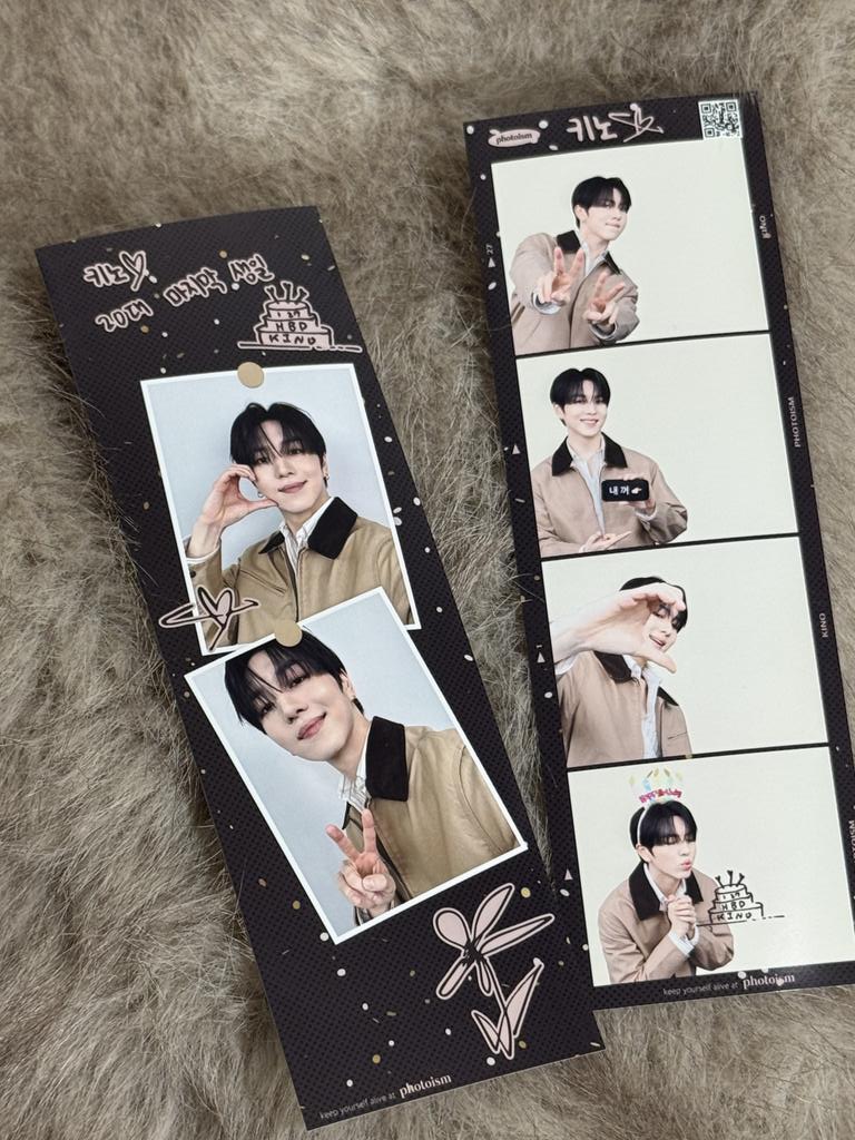 OnlyKin0's tweet image. #키노
#KINO
#포토이즘
#키노x포토이즘