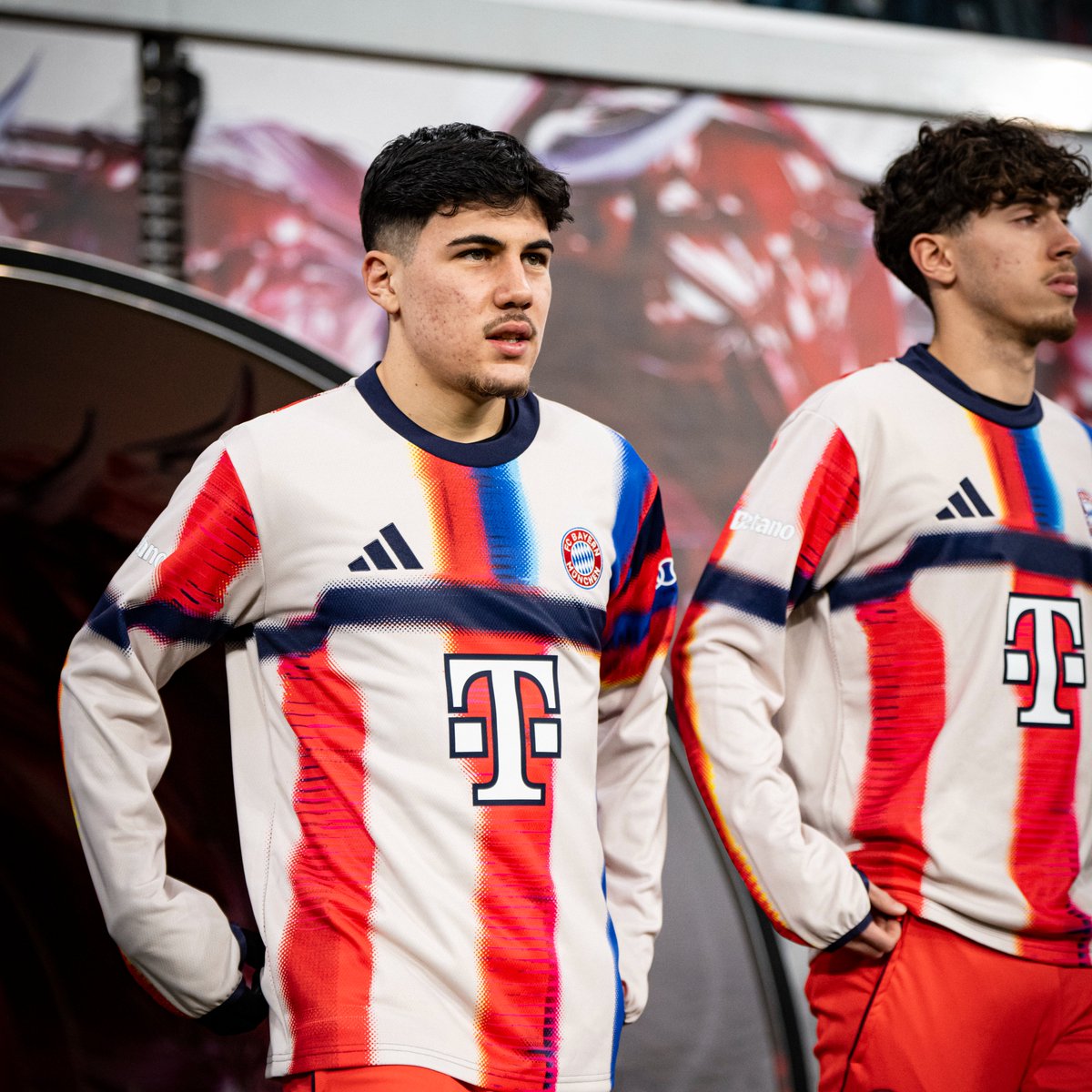 FCBayernES's tweet image. Ya pe, causa 😍🇵🇪