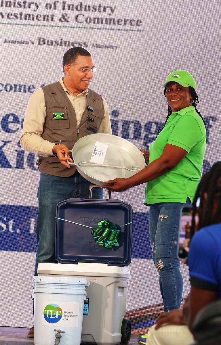 Min. of Agriculture, Fisheries & Mining, Jamaica tweet media