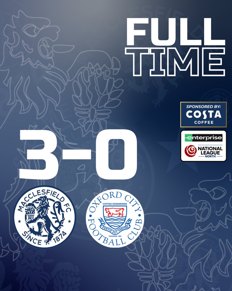 Macclesfield FC tweet media
